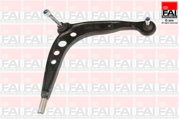 Control/Trailing Arm, wheel suspension